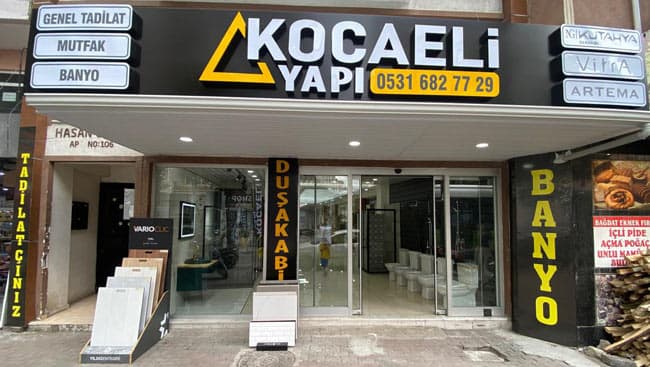Kocaeli Yapı - Tadilat ve Dekorasyon Firması
